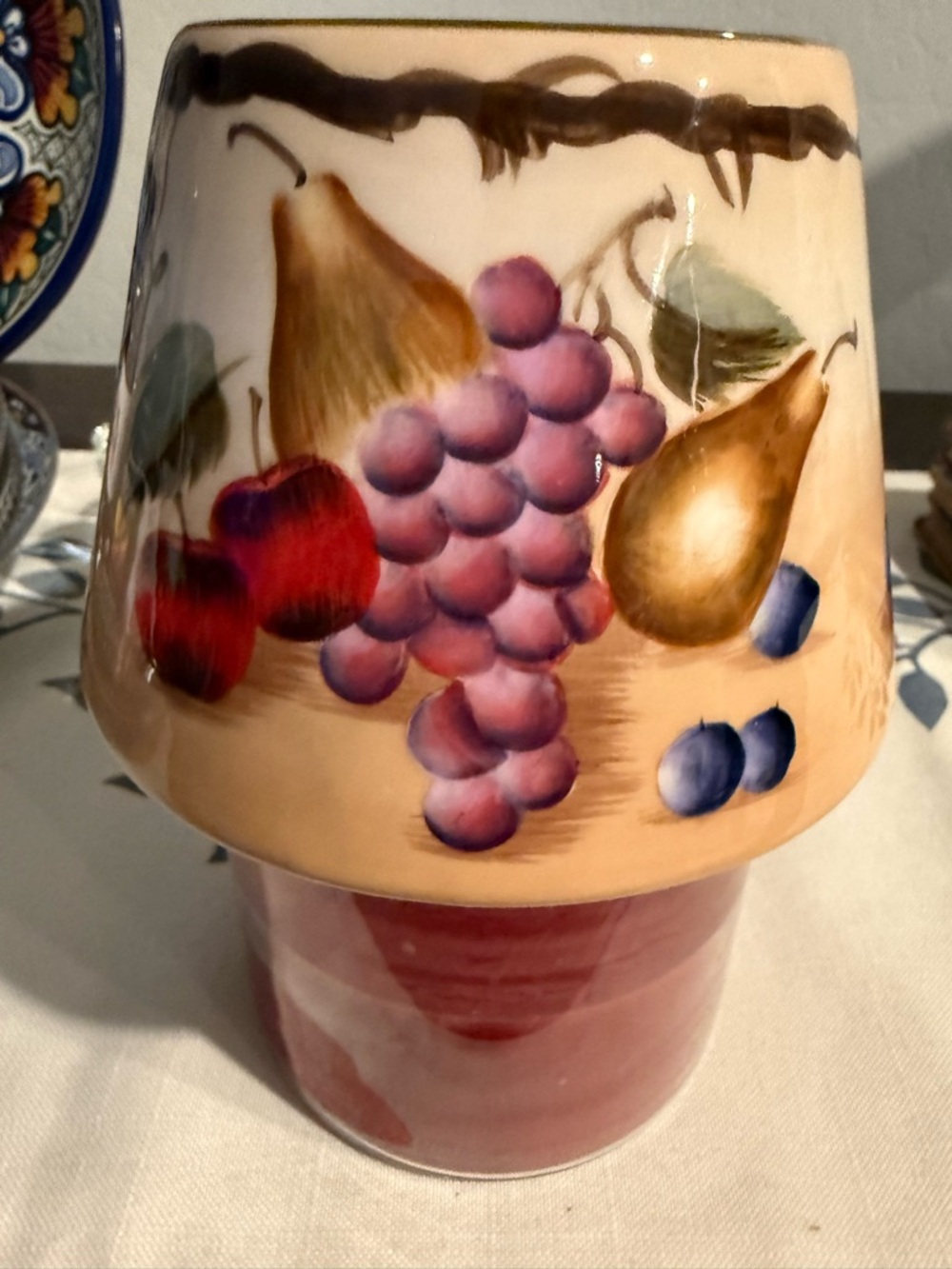 Whimsical Fairy Candle Lamp Shade